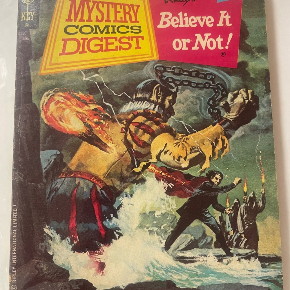 Rare Comics - Picture 8 of 14